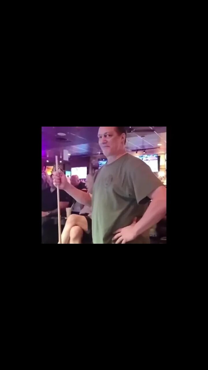 Joe Rogan Playing Pool Joe Rogan playing pool “what the dog doin”