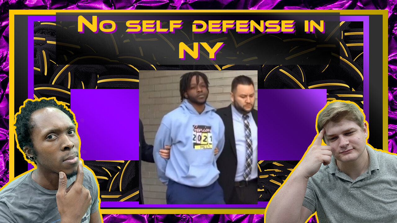 Oreyo Show EP.85 Clips | No self defense in NY