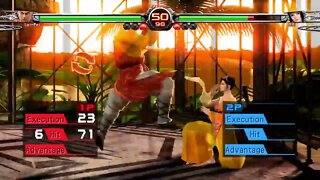 VF5FS match - Lei-Fei (Notable 6) vs. Aoi (Kruza)