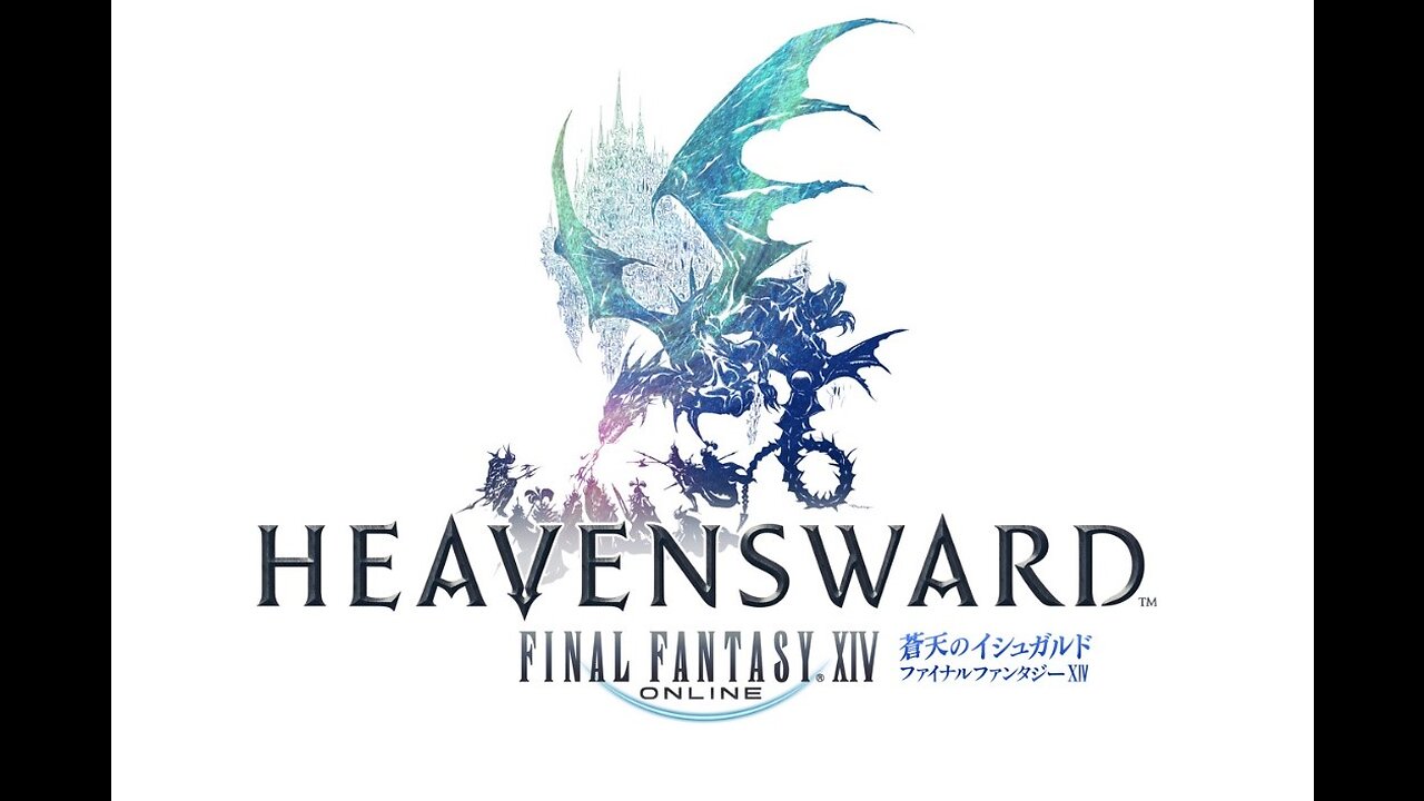Final Fantasy XIV Clip - The Elephant In The Room!