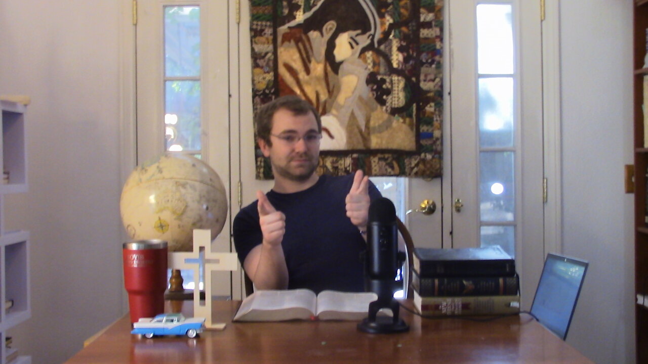 Wake Up With The Word: Episode 284 - Words can heal 04/09/2022