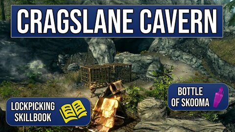 Skyrim Explored - Cragslane Cavern
