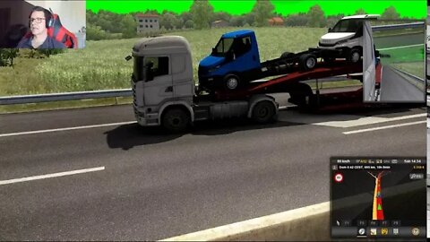 EURO TRUCK SIMULATOR 2 #36 AUMENTAMOS A OFICINA E COMPRAMOS OUTRO CAMIÃO