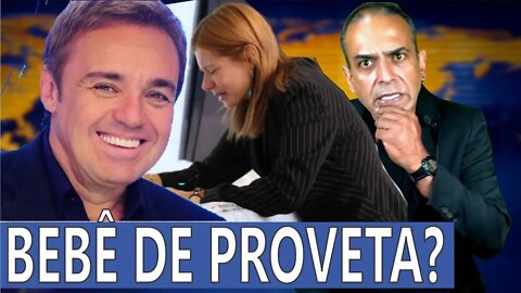 💥 VIÚVA NÃO É MÃE BIOLÓGICA DOS FILHOS DE GUGU? E AGORA? CASAMENTO FAKE?