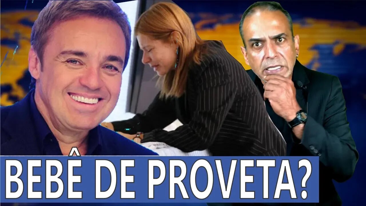 💥 VIÚVA NÃO É MÃE BIOLÓGICA DOS FILHOS DE GUGU? E AGORA? CASAMENTO FAKE?