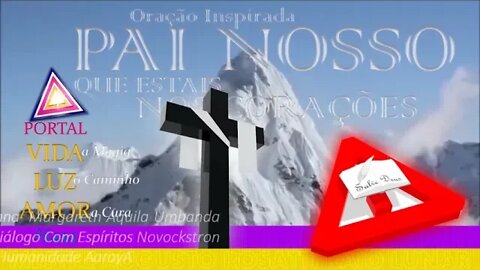 PAI NOSSO 💛 INSPIRADO 💛 Maria Ξ ALESO DO AMANHECER