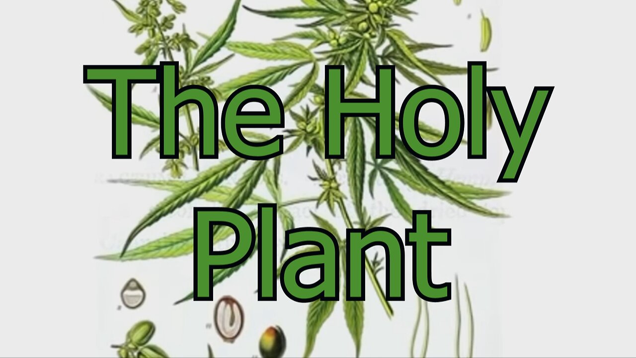 Archangel Michael and Cannabis