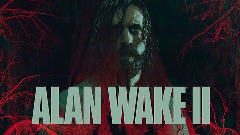 Alan Wake 2 narrado PT BR. 4K Full HD Gameplay #EstouParticipando