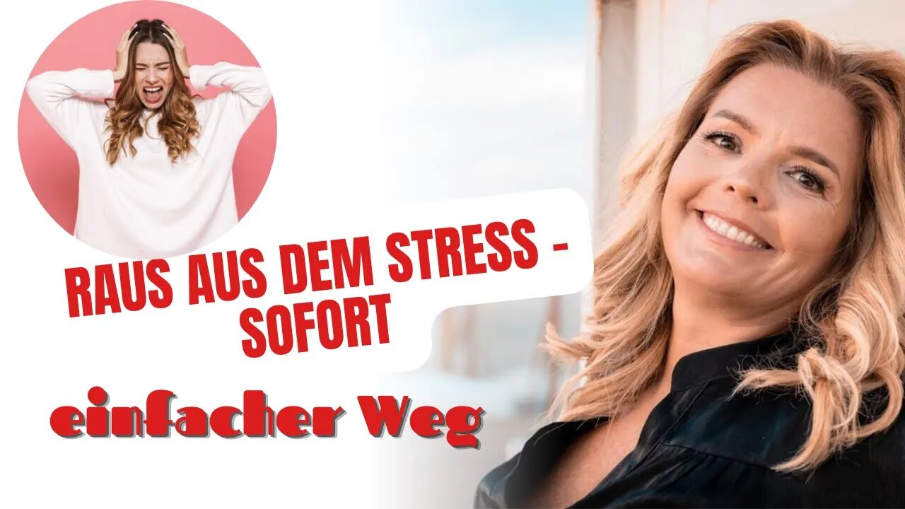 Raus aus dem Stress. Dein Leben muss kein Kampf sein. Lerne hier wie Du da rauskommst!