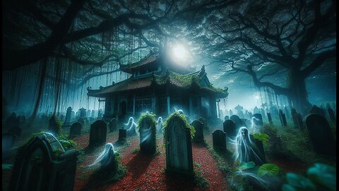 Exploring the Haunted Secrets of Kranji Cemetery: Chilling Ghost Investigation Unveiled
