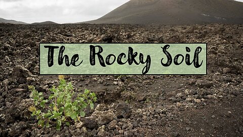 The Rocky Soil