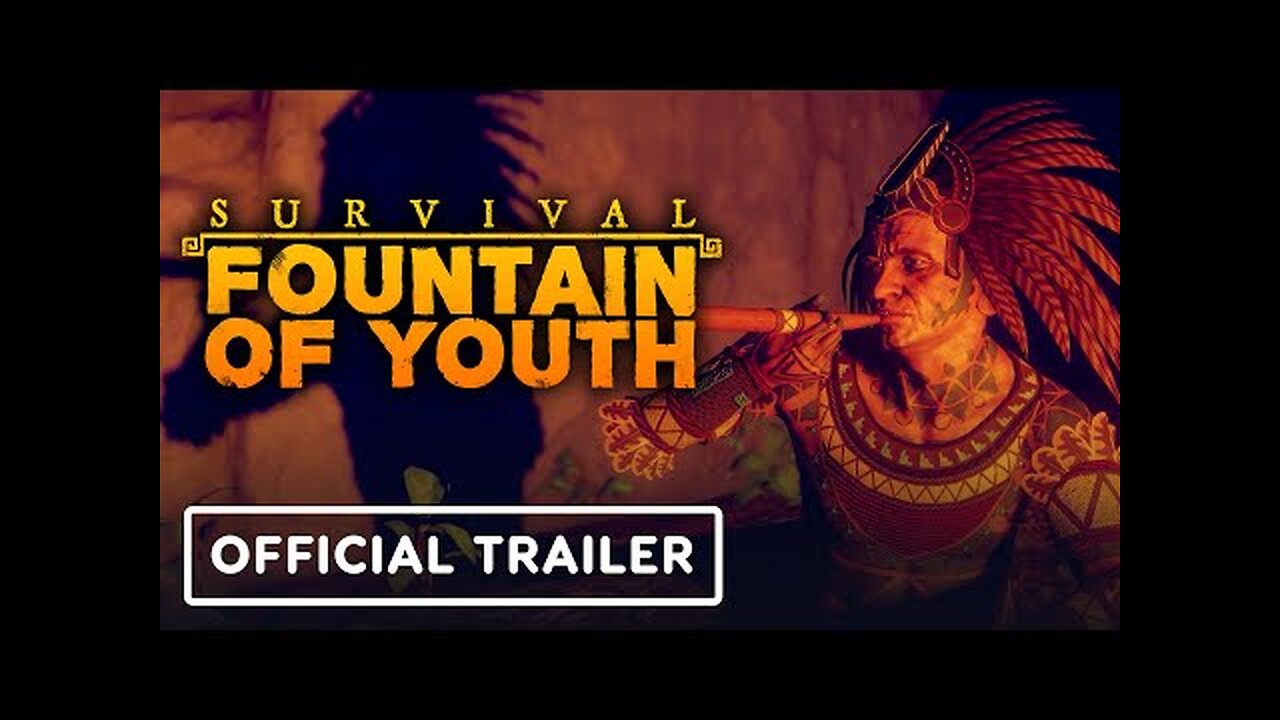 Survival: Fountain of Youth - Official Launch Trailer