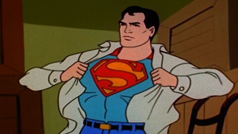 Classic Superman Cartoons Compilation