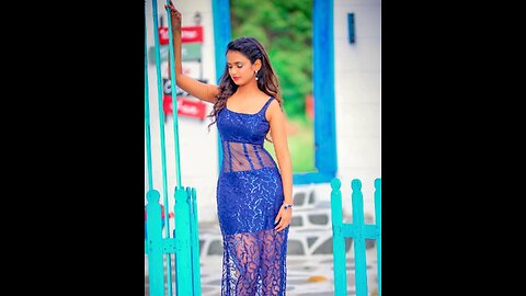 Cute girl kiss navel