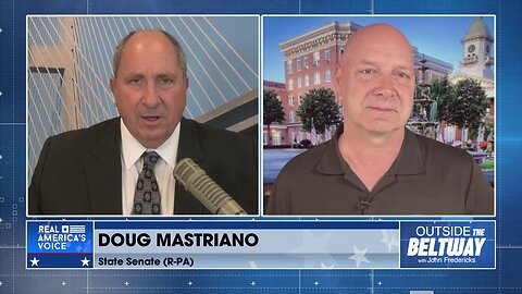 Doug Mastriano Lays Out Blueprint For GOP To Carry PA in 2024