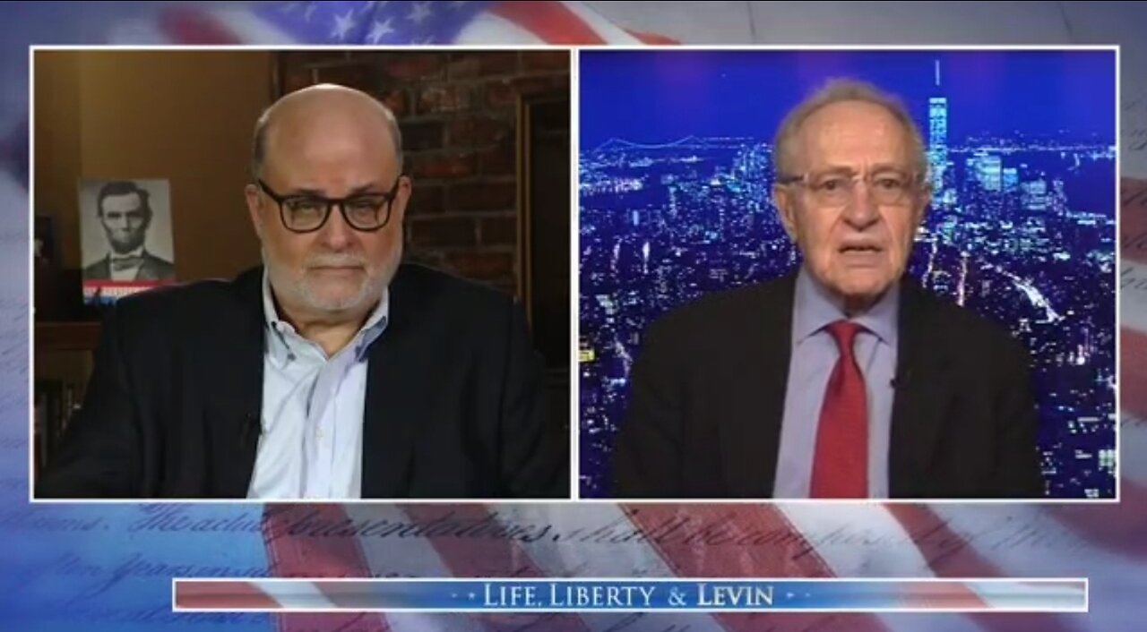 Alan Dershowitz: The ACLU Has Become An Enemy Of Civil Liberties
