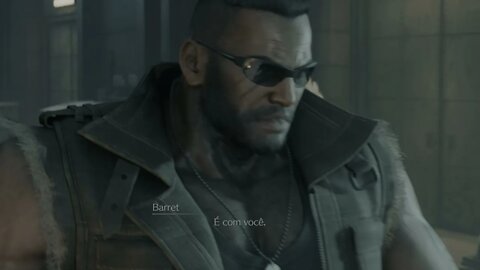 FINAL FANTASY VII REMAKE Aquecimento