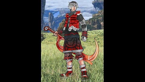 Xenoblade Chronicles Vtube Stream!