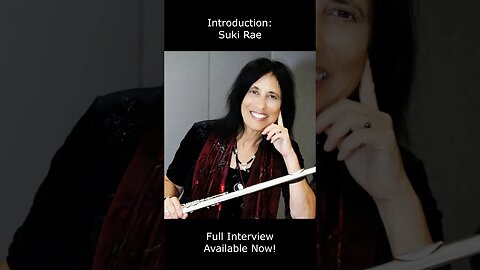 Introduction: Suki Rae