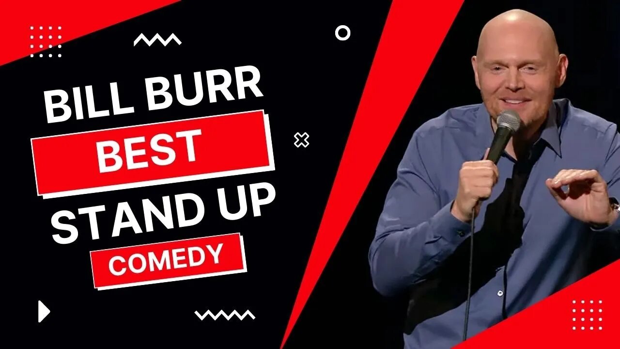Bill Burr Stand Up Comedy Best Jokes: Michelle Obama | Motherhood |No Means No | Pedophiles