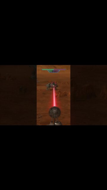 Star Wars Battlefront (2004) - Spider Walker Gameplay