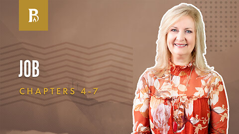 Bible Discovery, Job 4-7 | Rightness - May 2, 2023