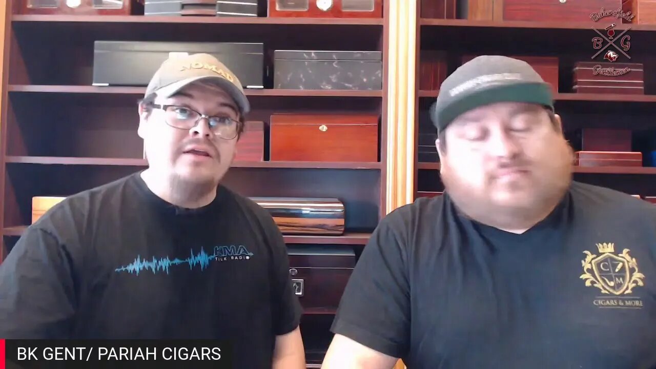 First Third of the Week with United Cigars