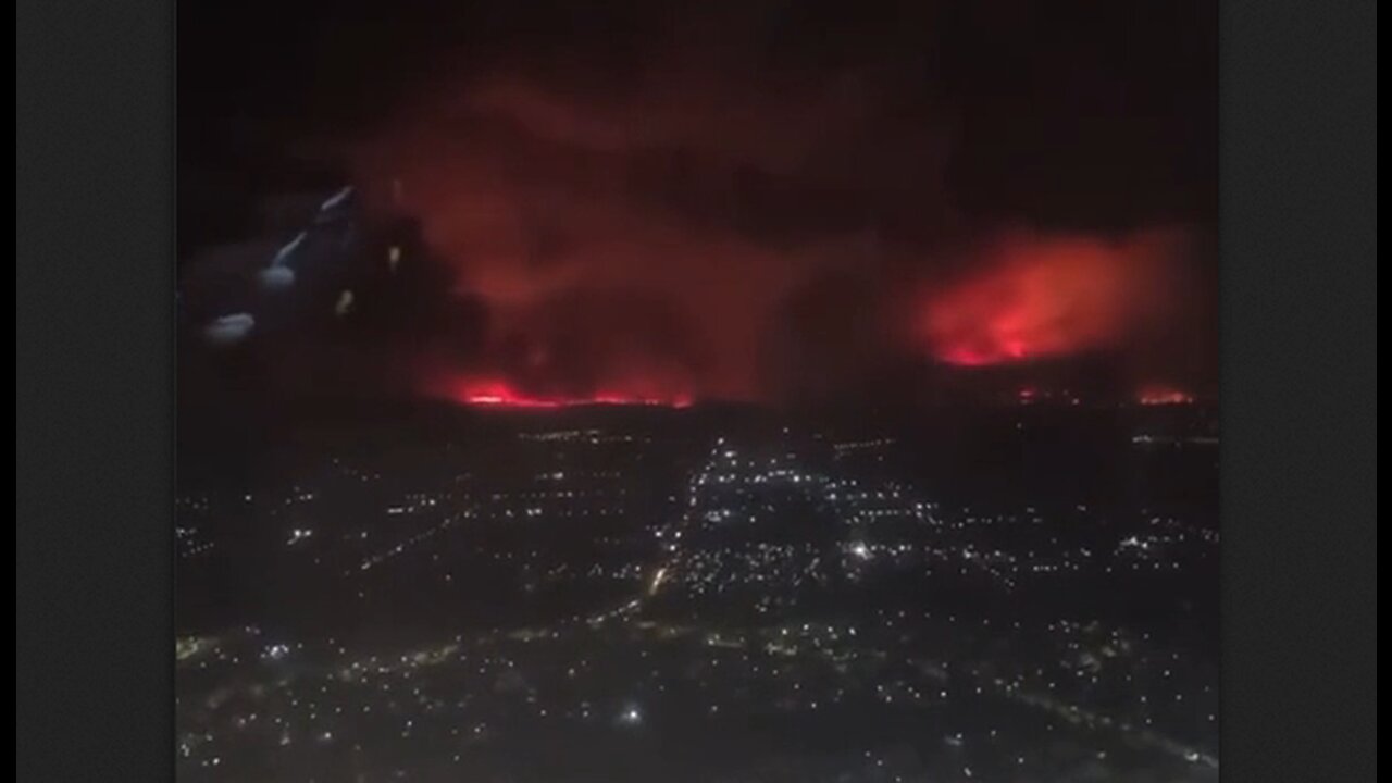Fires in Greece Threatening The Planned ‘SMART CITY‘ of Alexandroupolis - HaloRock