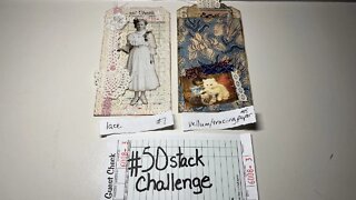 #50stackchallenge #7 and #8