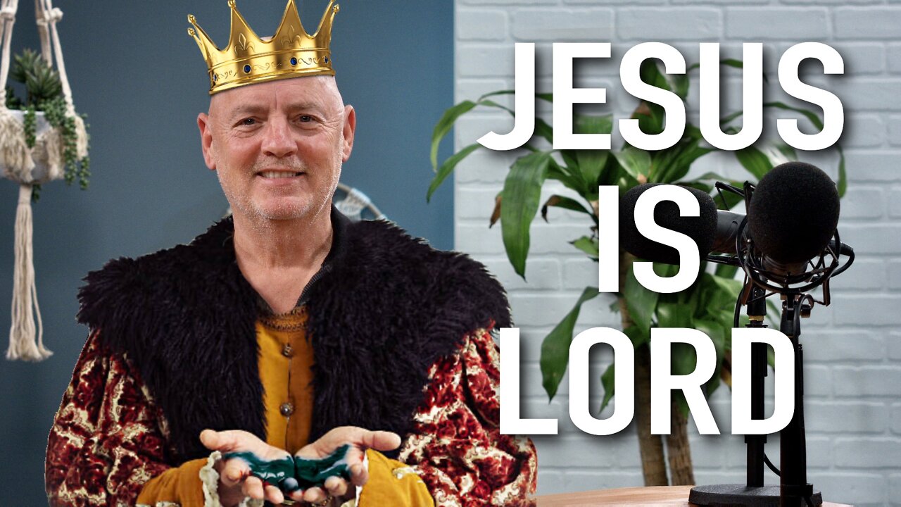 Jesus Is Lord | Purely Bible #41