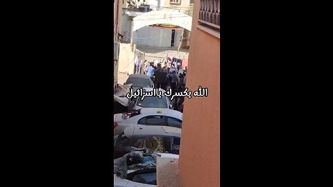 Israeli army fired on displaced families and medical teams who tried to leave Al-Nasr hospital.