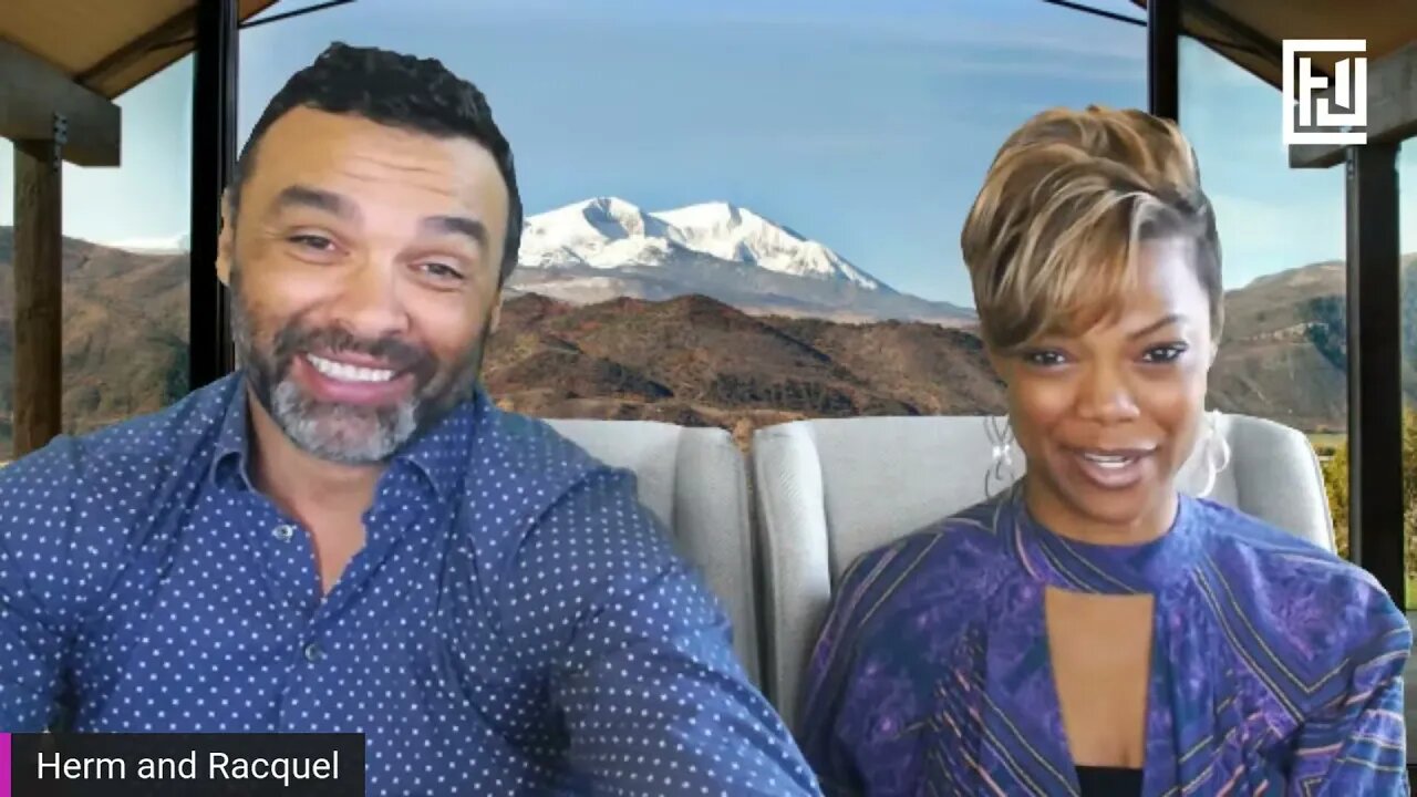 Intimacy Part 2 | Herman & Racquel Hudson