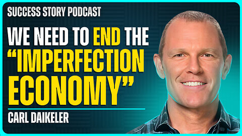 Carl Daikeler - Co-Founder & CEO of Beachbody | Ending The Imperfection Economy