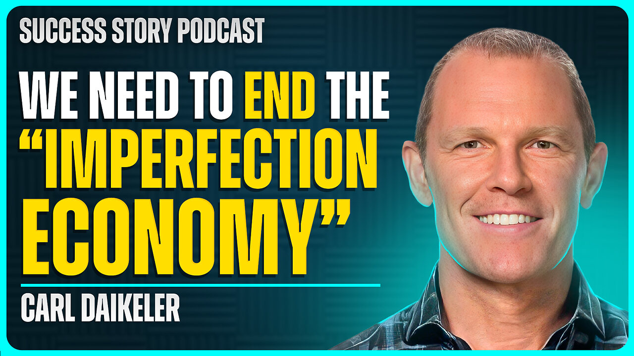 Carl Daikeler - Co-Founder & CEO of Beachbody | Ending The Imperfection Economy