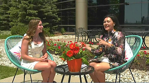 Rachel Schoutsen and Rachel Modestino June 3 2023