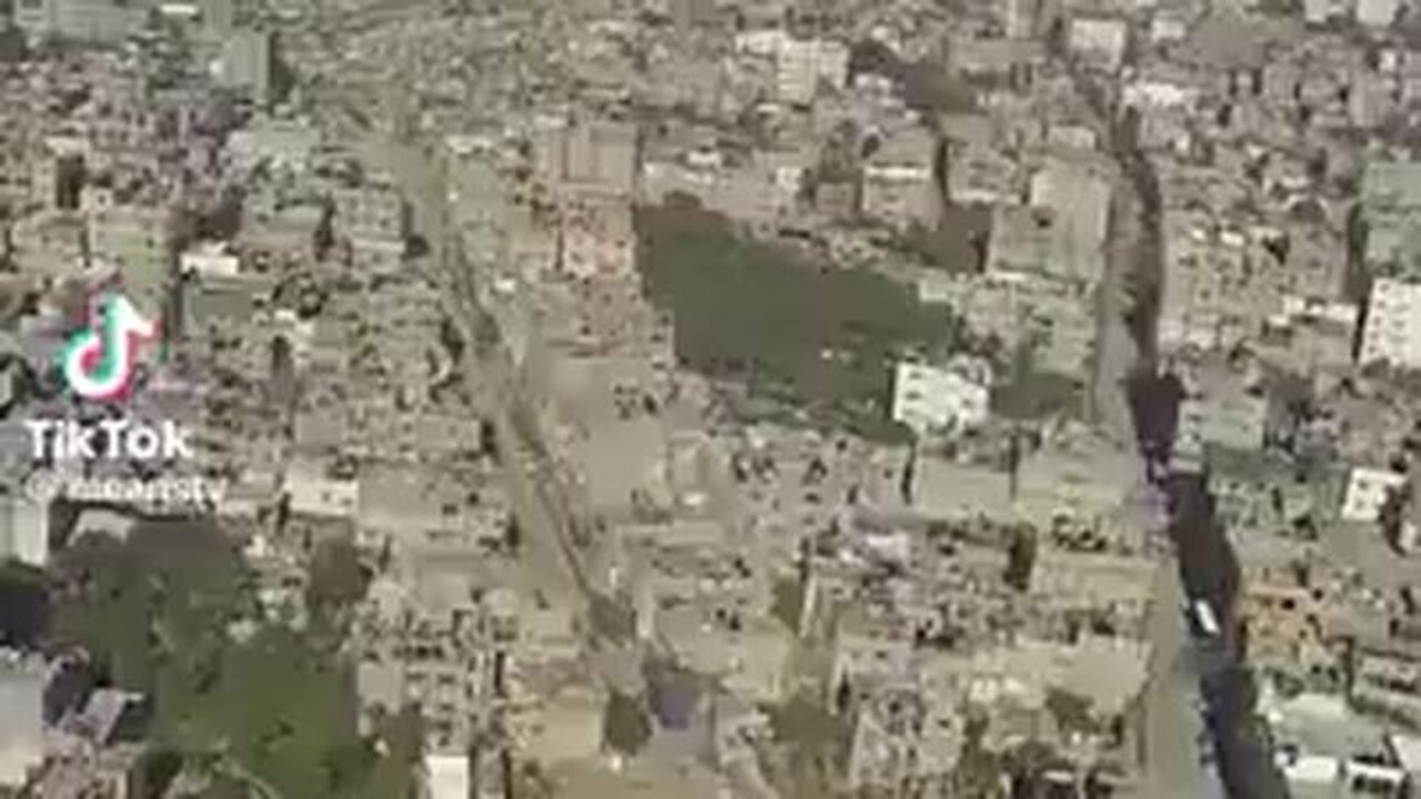 ISRAEL ORDERS 'TOTAL BLOCKADE' OF GAZA - CUTTING OFF H2O, FOOD, FUEL, ELECTRICITY TO 2 MILLION PPL