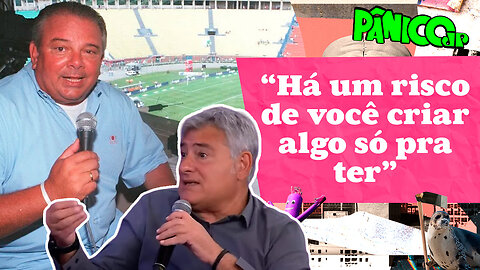 NARRADORES MAIS NOVOS FORÇAM NOS BORDÕES? CLÉBER MACHADO DÁ OPINIÃO SINCERA