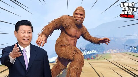 GTA 5 - SORTEIO DA SUPER CONTA DE MEMBROS - CONTA XI JINPING
