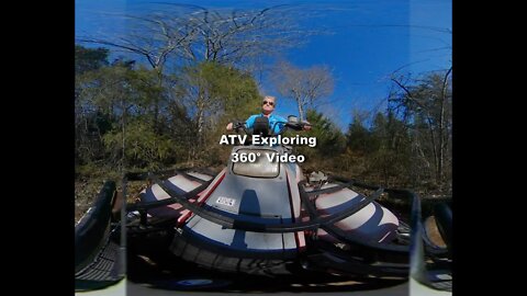 ATV 360 Video