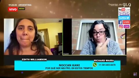 NoccanKani: Estar Neutros en estos tiempos con Richard Yegae Waira