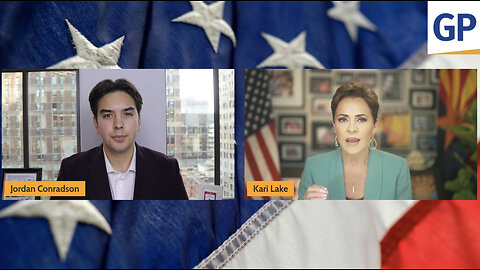 Kari Lake discusses Maricopa County Election Official’s Bogus Defamation Lawsuit