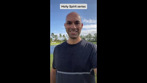Holy Spirit Series