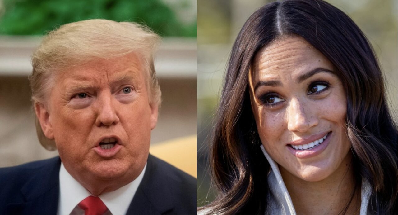 Donald Trump slams Meghan Markle’s treatment of late Queen