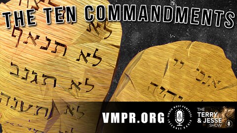 13 May 22, Bible with the Barbers: The Ten Commandments