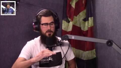 H-Hour Podcast #124 Stefan Hoole - ReAct Disaster Responder, ex-Royal Tank Regiment, bearded