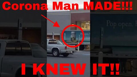 I KNEW THIS WAS MAN MADE!!!