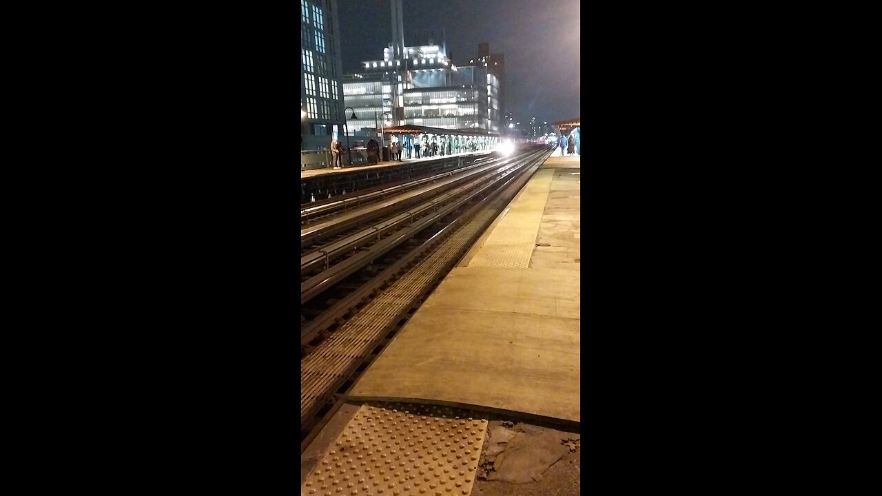 R62A 1 Train