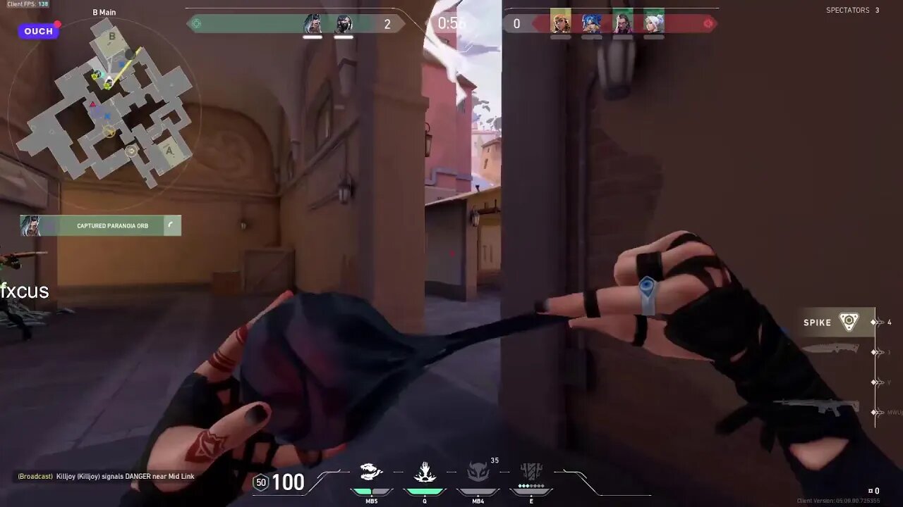Playing Comp | more !yt videos in two days | Playing Valorant