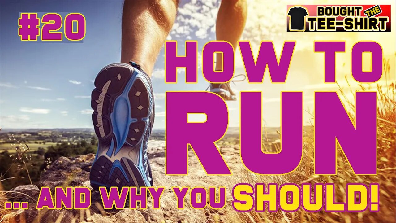 How to Run - A Royal Marines Commando Explains #20