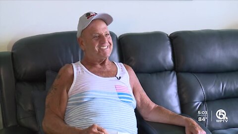 'I appreciate every minute of every day,' cancer survivor shot on I-95 exit says